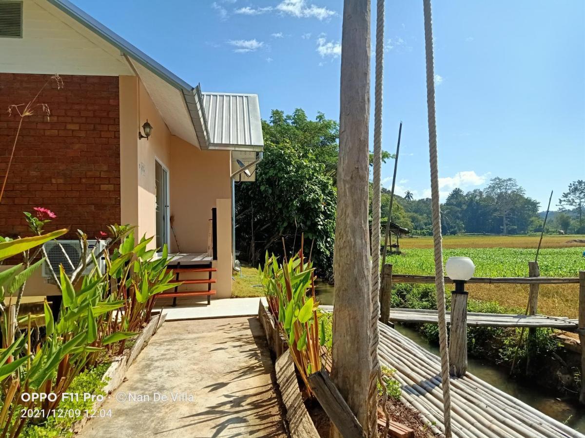 Nan De Villa Exterior foto