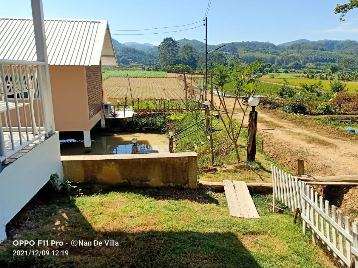 Nan De Villa Exterior foto
