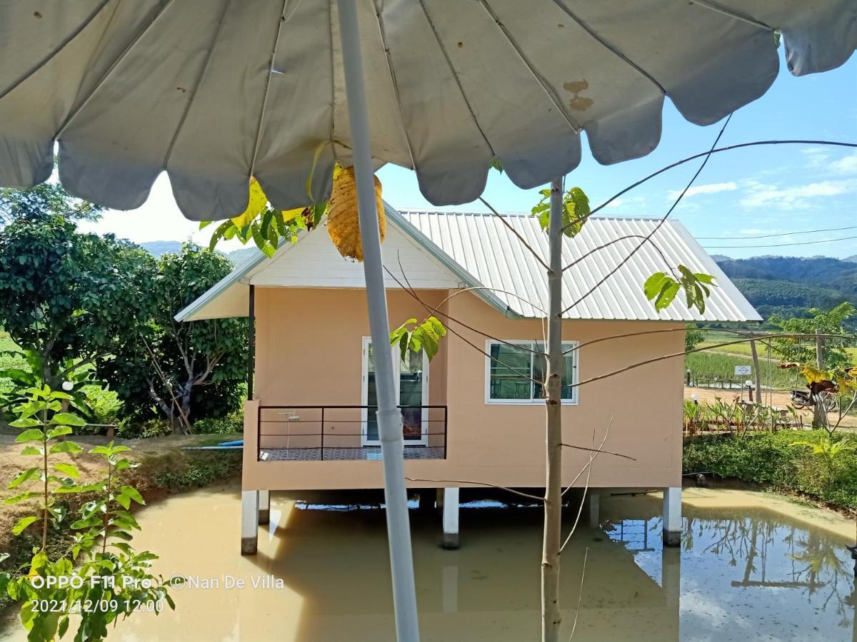 Nan De Villa Exterior foto