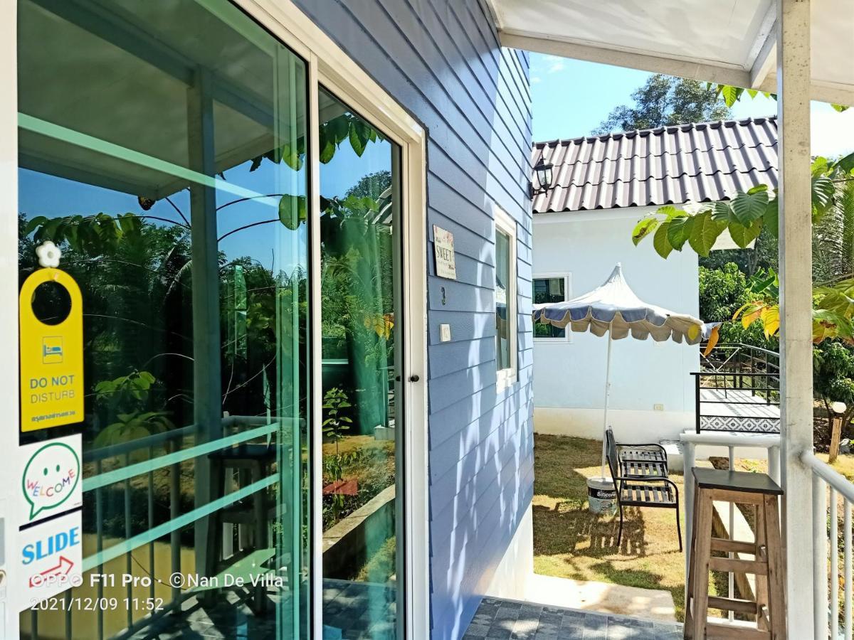 Nan De Villa Exterior foto