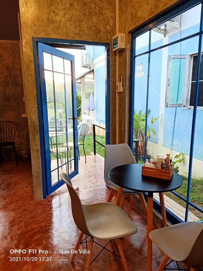 Nan De Villa Exterior foto
